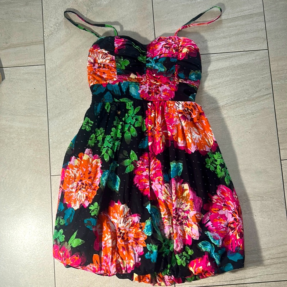 Gorgeous Snap summer dress, S